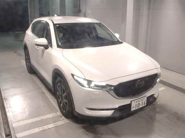 MAZDA CX-5 2017