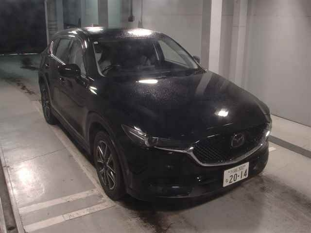MAZDA CX-5 2017