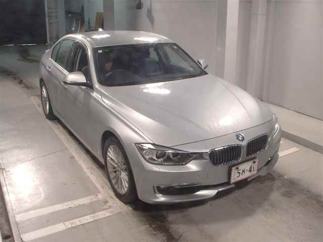 BMW 3 SERIES 2015
