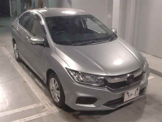 HONDA GRACE 2020