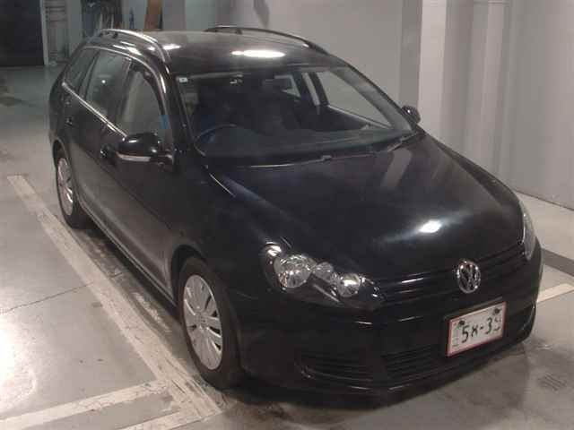 VOLKSWAGEN GOLF 2011