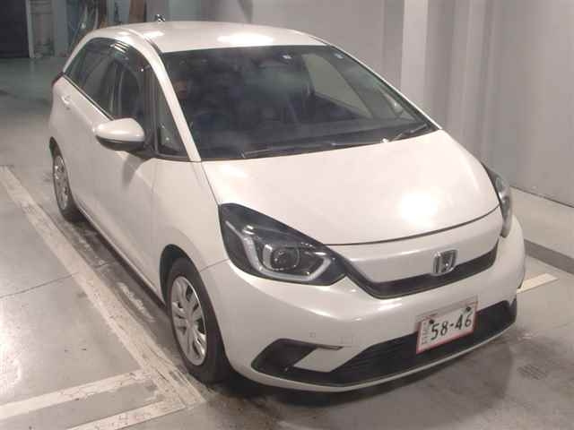 HONDA FIT 2022