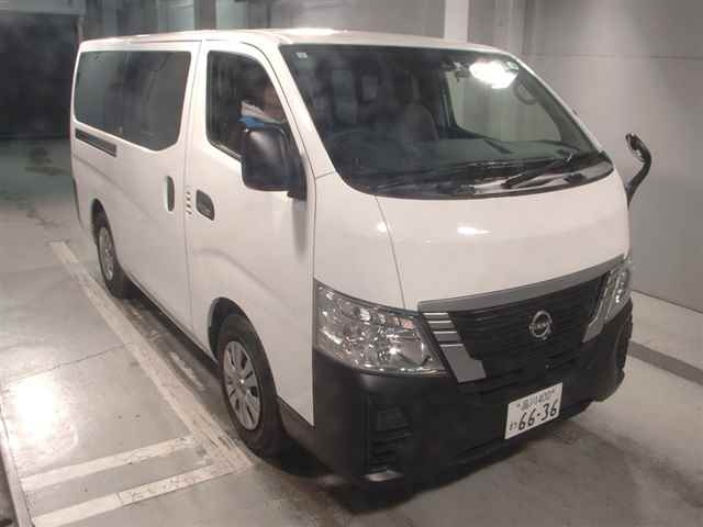 NISSAN CARAVAN VAN