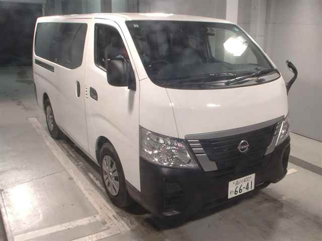 NISSAN CARAVAN VAN