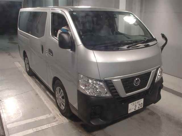 NISSAN CARAVAN VAN 2020