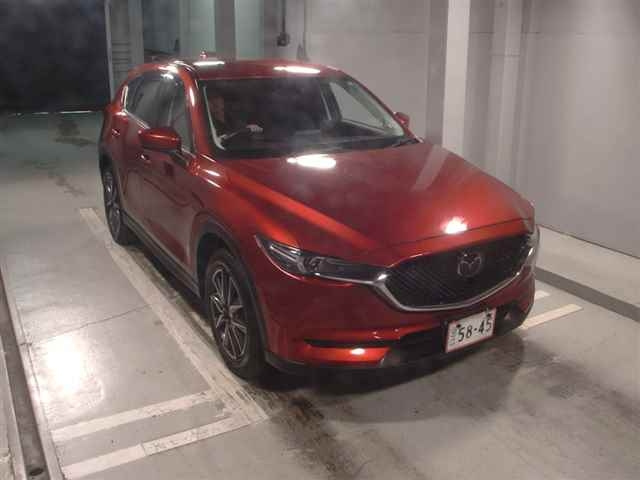 MAZDA CX-5 2019