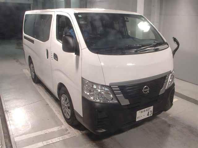 NISSAN CARAVAN VAN 2022