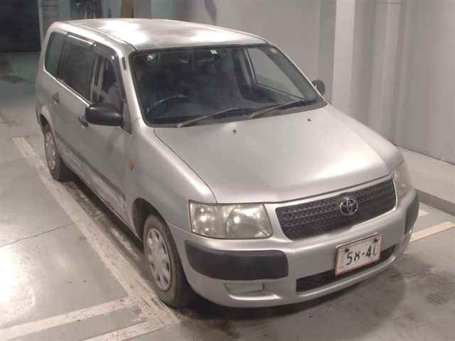 TOYOTA SUCCEED