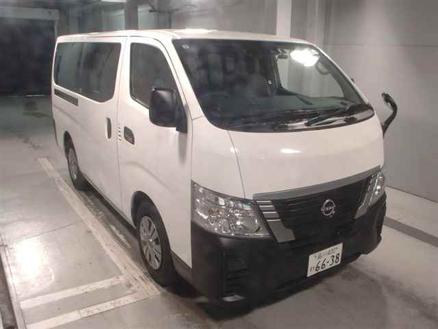 NISSAN CARAVAN VAN