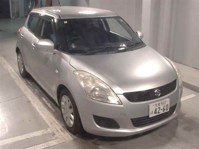 SUZUKI SWIFT 2013