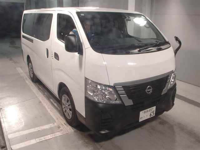 NISSAN CARAVAN VAN 2022