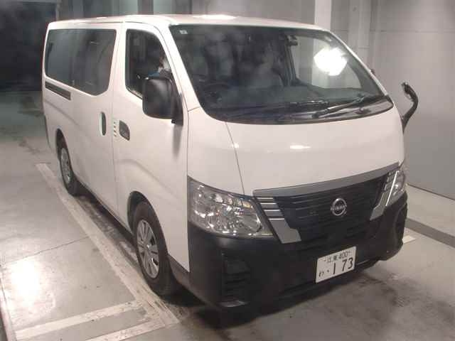 NISSAN CARAVAN VAN