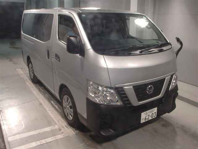 NISSAN CARAVAN VAN 2020
