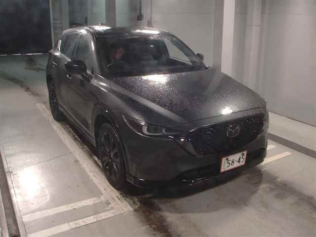 MAZDA CX-5 2022