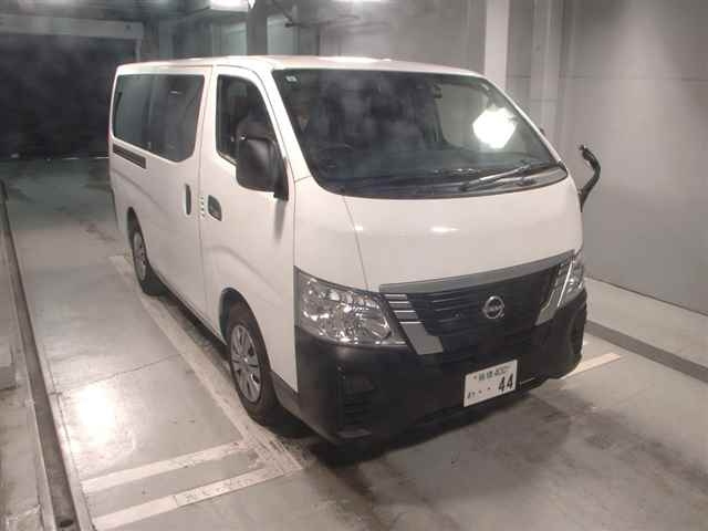NISSAN CARAVAN VAN 2022