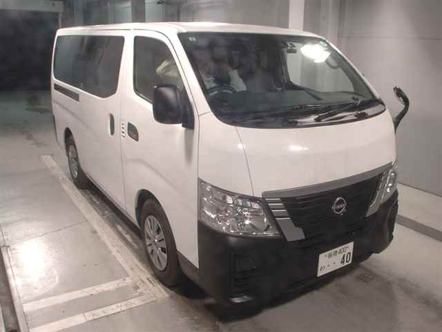 NISSAN CARAVAN VAN 2022