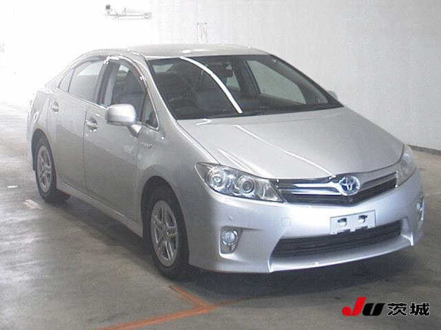 TOYOTA SAI 2010