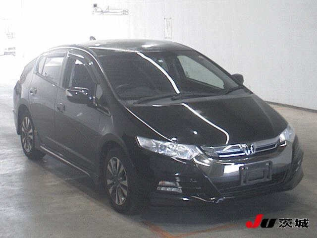 HONDA INSIGHT 2012