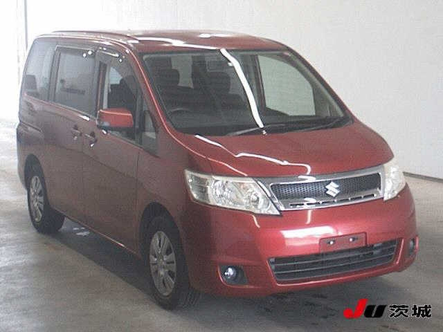 SUZUKI LANDY 2010