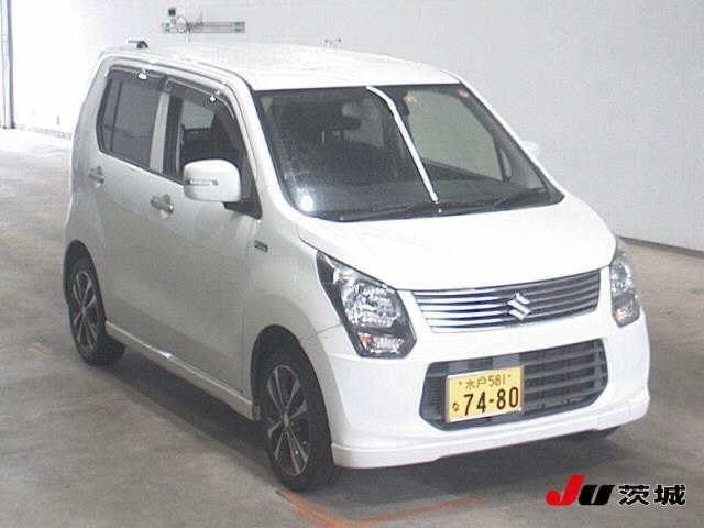 SUZUKI WAGON R 2014