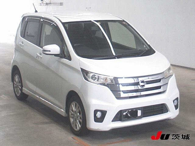 NISSAN DAYZ 2014