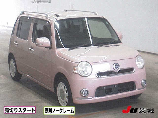 DAIHATSU MIRA 2014