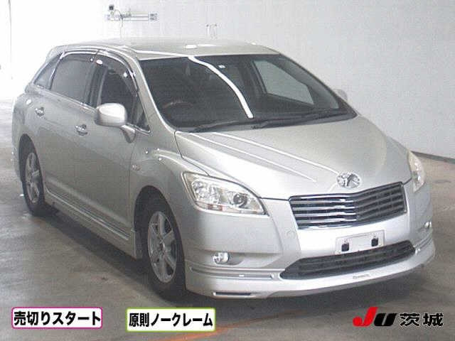 TOYOTA MARK X ZIO 2008