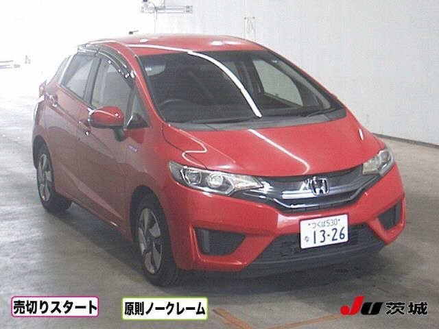 HONDA FIT 2013