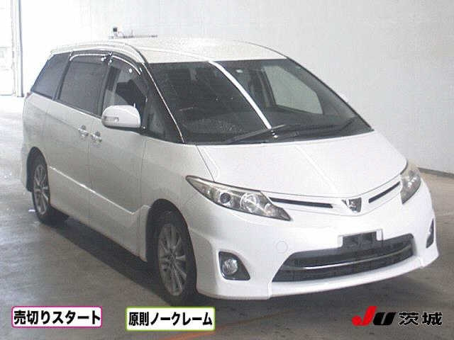 TOYOTA ESTIMA 2011