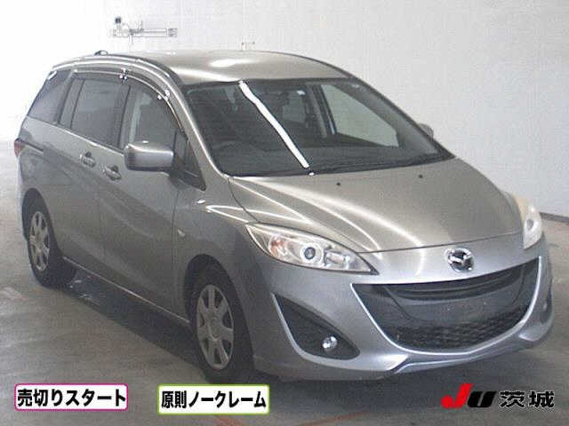 MAZDA PREMACY 2012