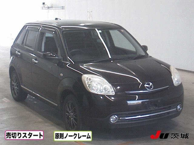 MAZDA VERISA 2008