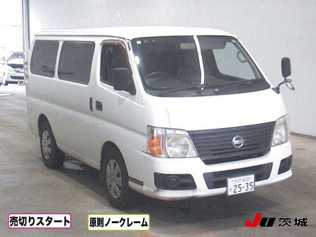NISSAN CARAVAN VAN