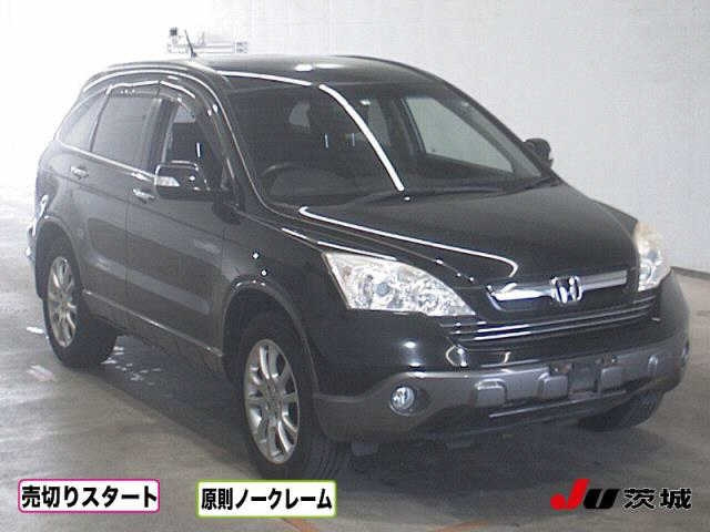 HONDA CR-V 2008