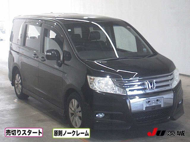 HONDA STEP WAGON 2010