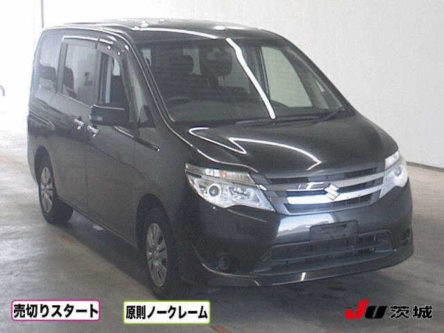 SUZUKI LANDY 2014