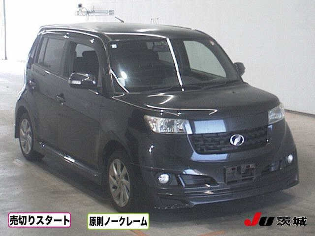 TOYOTA BB