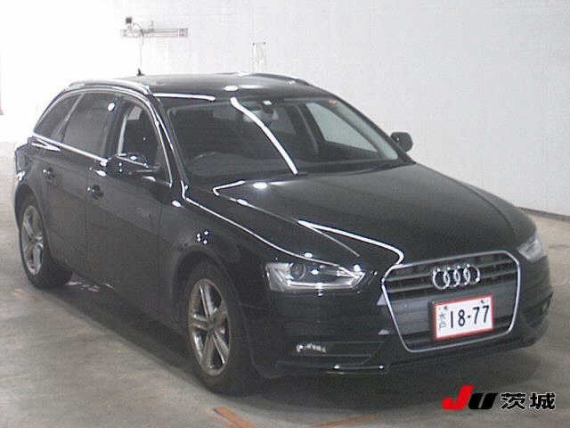 AUDI A4 2014