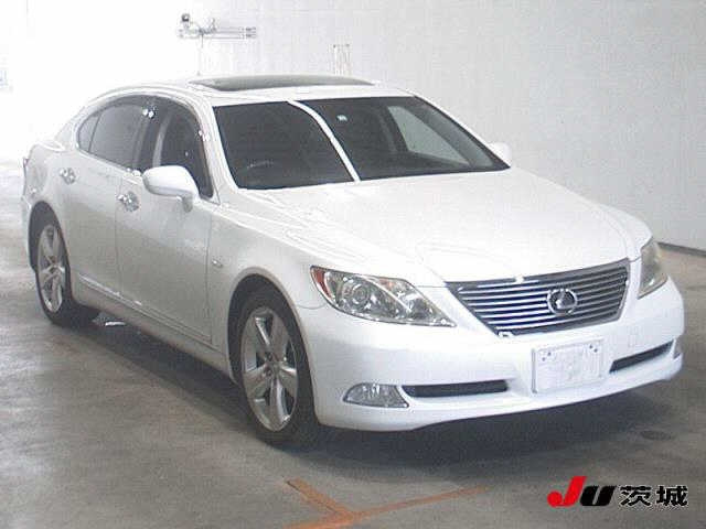 LEXUS LS