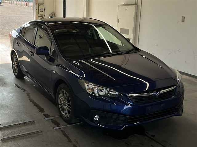 SUBARU IMPREZA G4 2020