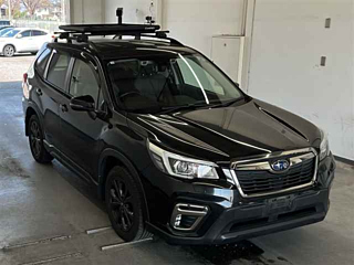 SUBARU FORESTER 2020