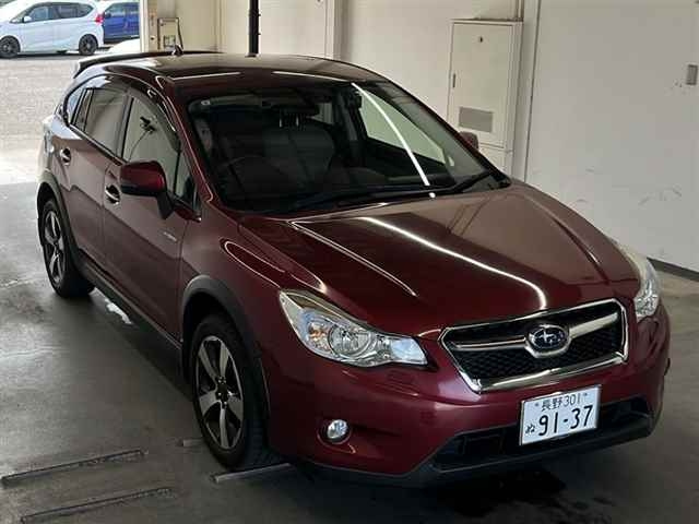 SUBARU XV 2014
