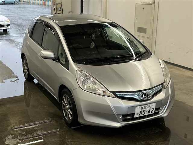 HONDA FIT 2011