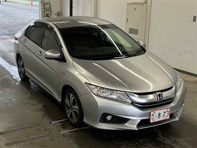 HONDA GRACE 2017