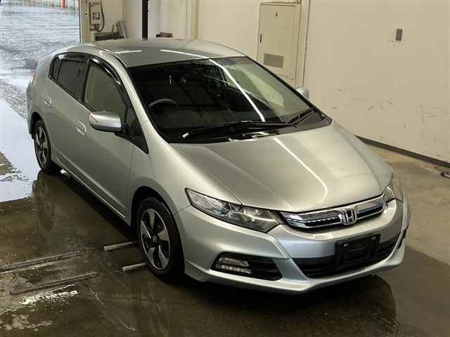 HONDA INSIGHT 2012