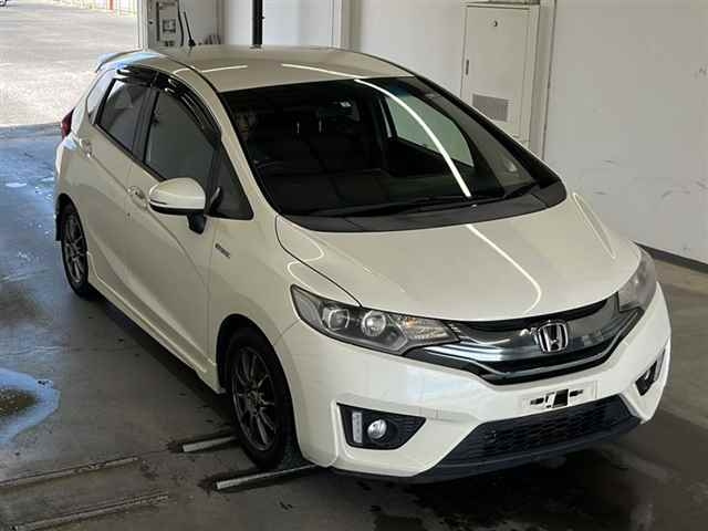 HONDA FIT 2013