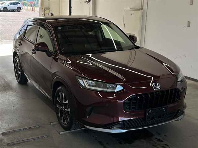 HONDA ZR-V