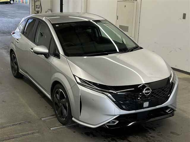 NISSAN AURA 2022