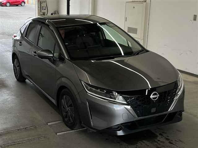 NISSAN NOTE 2022