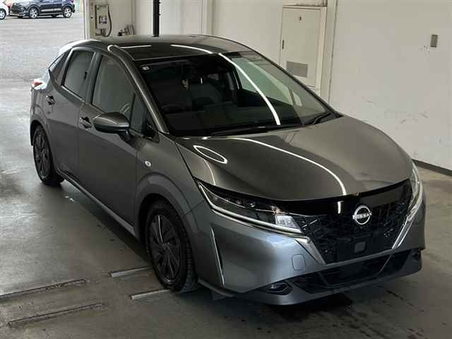 NISSAN NOTE 2022