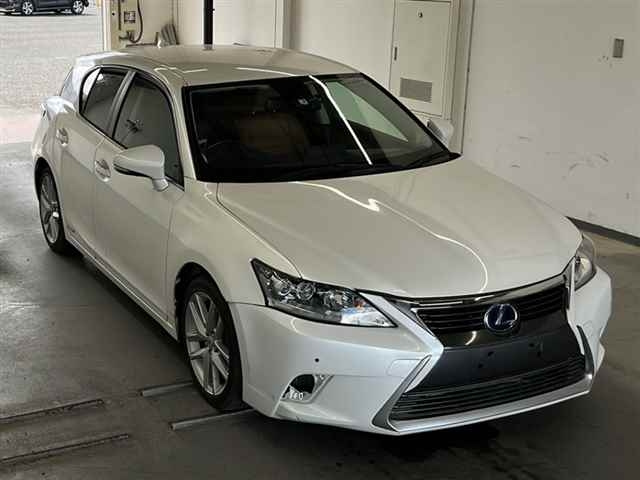 LEXUS CT 2015
